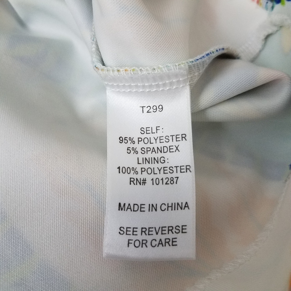 Alexia Admore Peplum One shoulder Top M NWOT - Picture 8 of 13